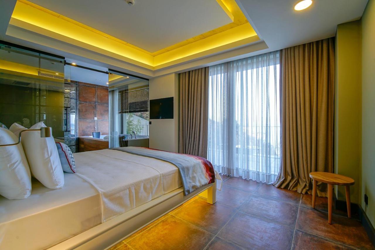 Cape Krio Boutique Hotel & Spa - Over 9 Years Old Adult Only ดัตชา ภายนอก รูปภาพ